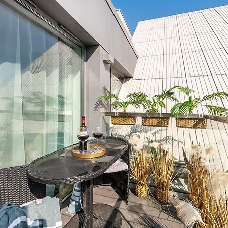 Granaria Kingdom & Happiness Premium Apartments By The River - Gratis Prosecco Gdansk Exterior photo